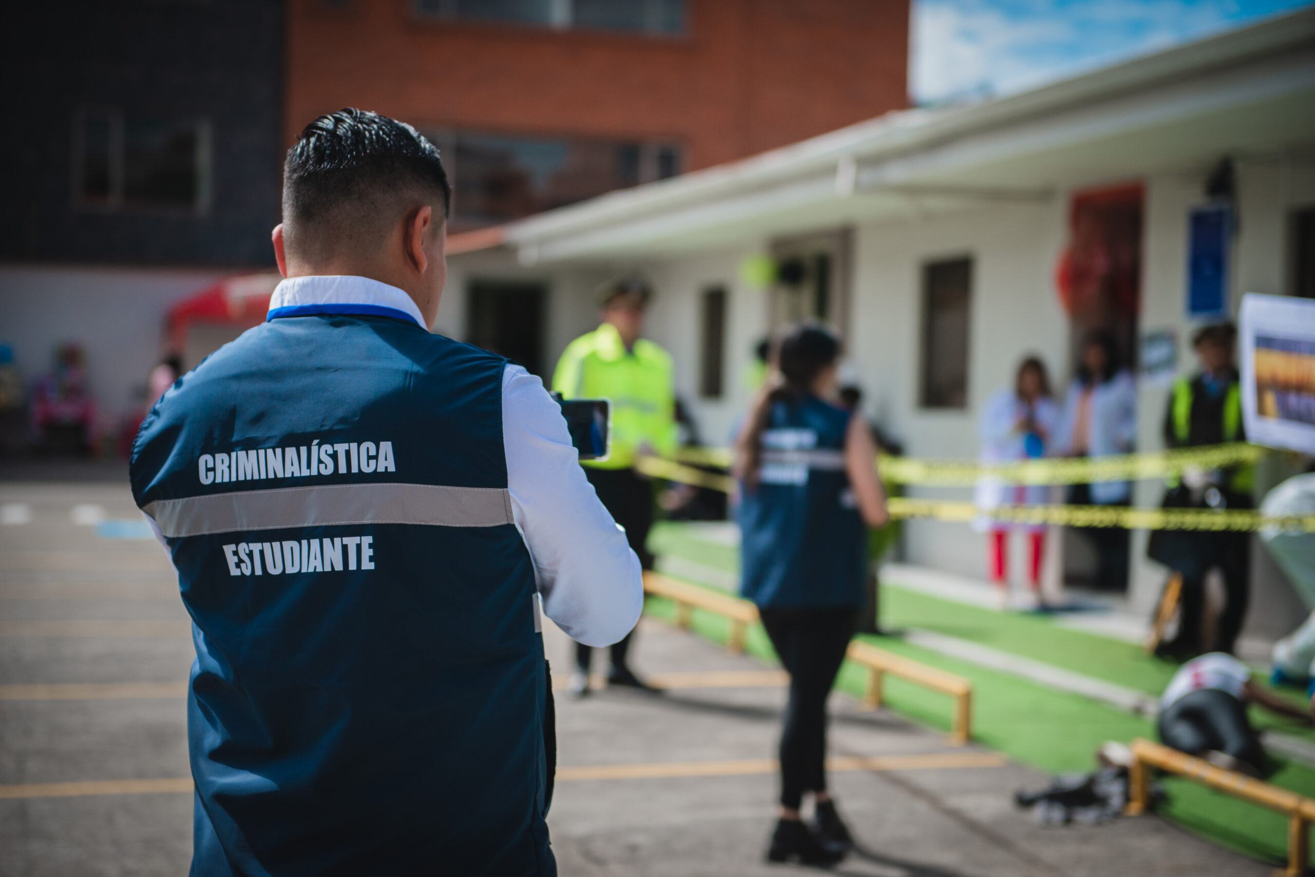 Instituto Superior Tecnológico Alquimia referente en Criminalística y Formación Forense en Ecuador