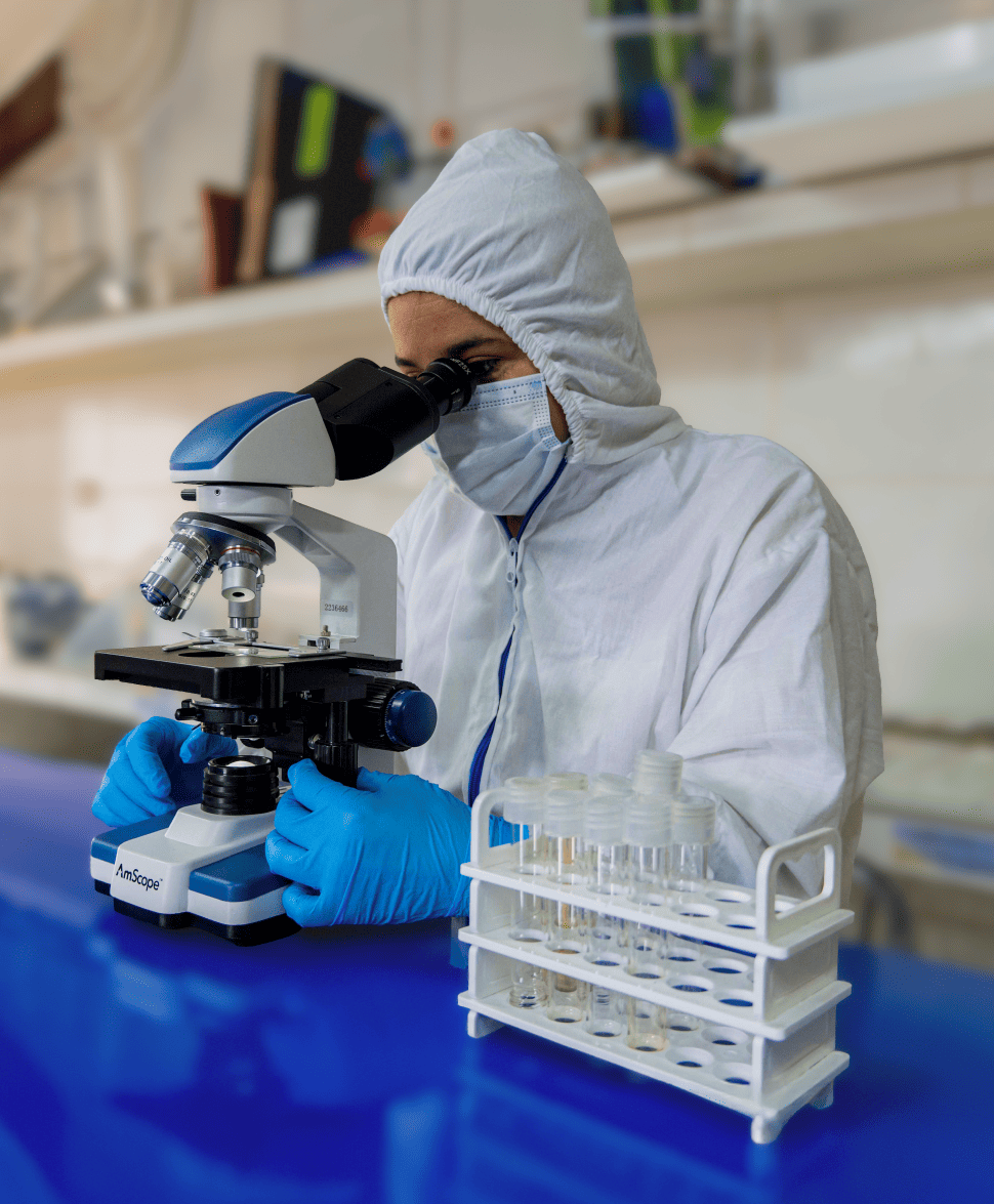 Laboratorio de Criminalística y Ciencias Forenses Instituto Alquimia Ecuador