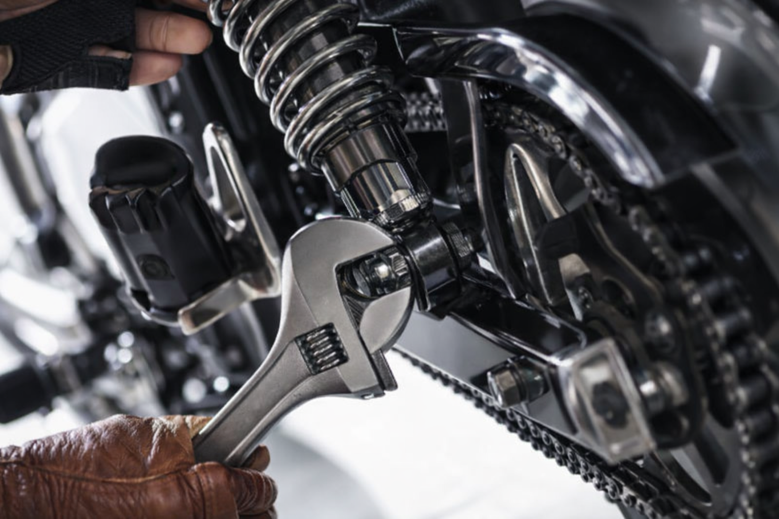 Curso Técnico en Mecánica de Motos