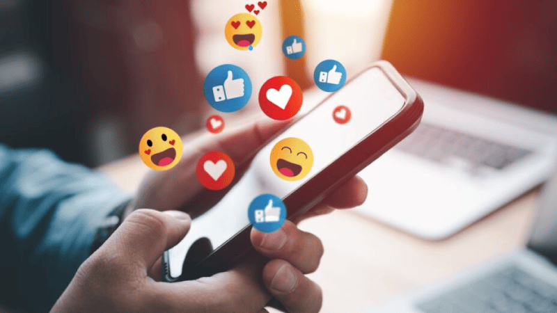 Redes Sociales
